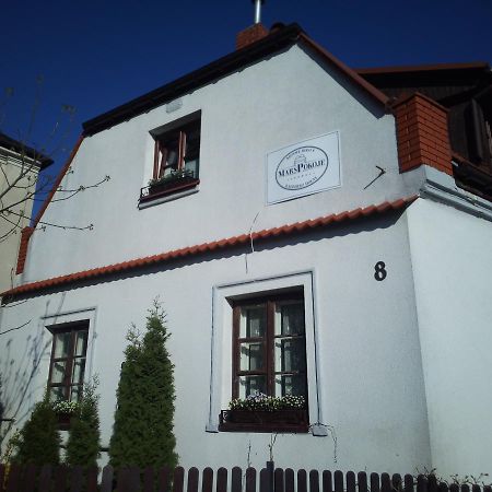 Pokoje Mars Kazimierz Dolny Kültér fotó