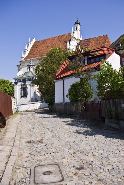 Pokoje Mars Kazimierz Dolny Kültér fotó