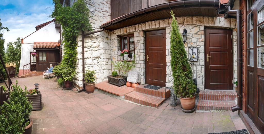 Pokoje Mars Kazimierz Dolny Kültér fotó