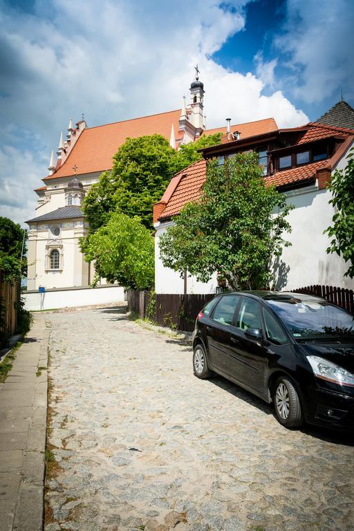 Pokoje Mars Kazimierz Dolny Kültér fotó