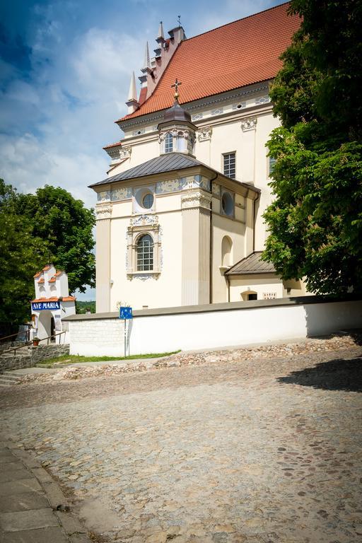 Pokoje Mars Kazimierz Dolny Kültér fotó