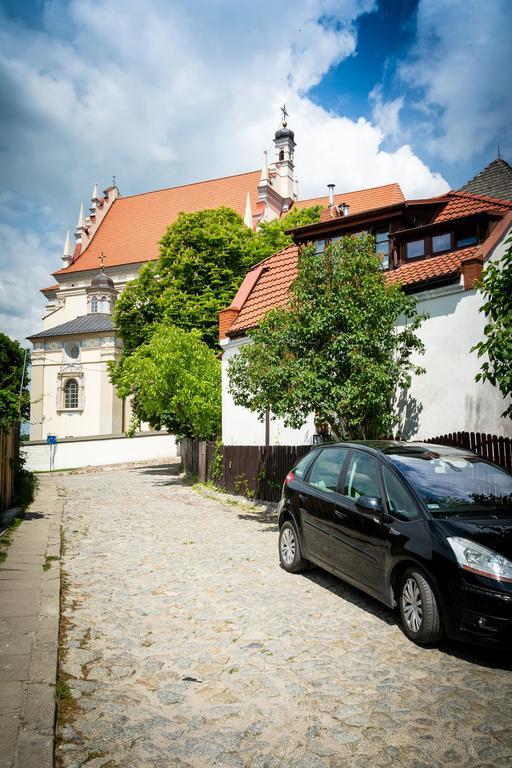 Pokoje Mars Kazimierz Dolny Kültér fotó